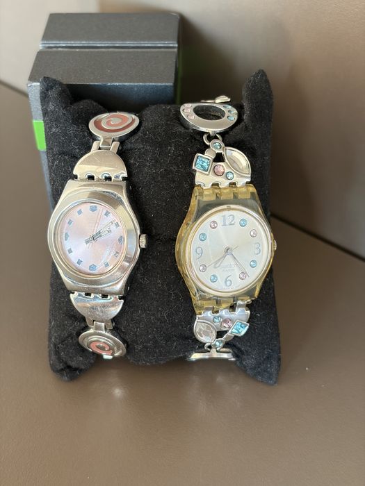 Swatch - lady bracelet