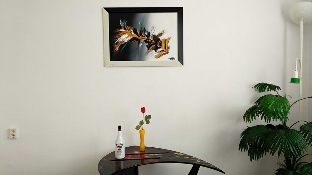 Абстрактни картини: Synsk, Linnea R и други