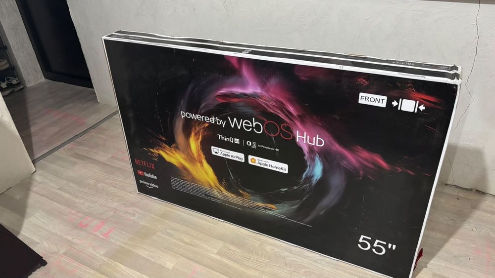 Телевизор LG 55Дюйм/139см