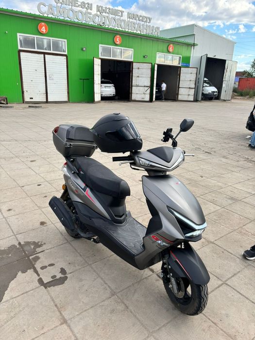 Мопед М12 150 куб