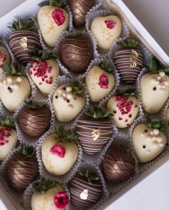 Фруктовые букеты