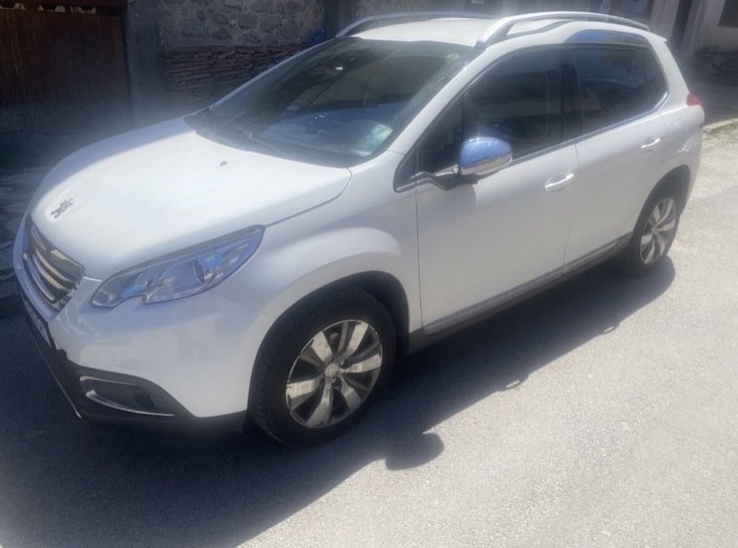 Peugeot 2008 2014 година