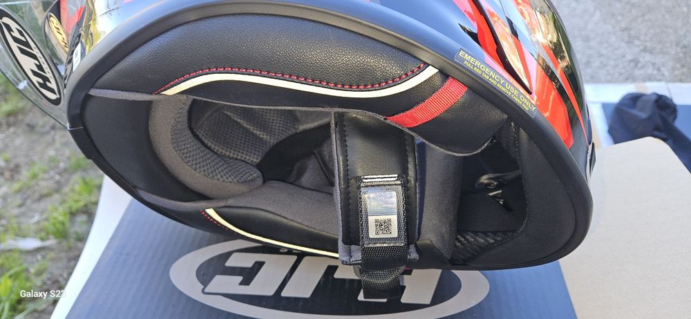 каска HJC RPHA 1R