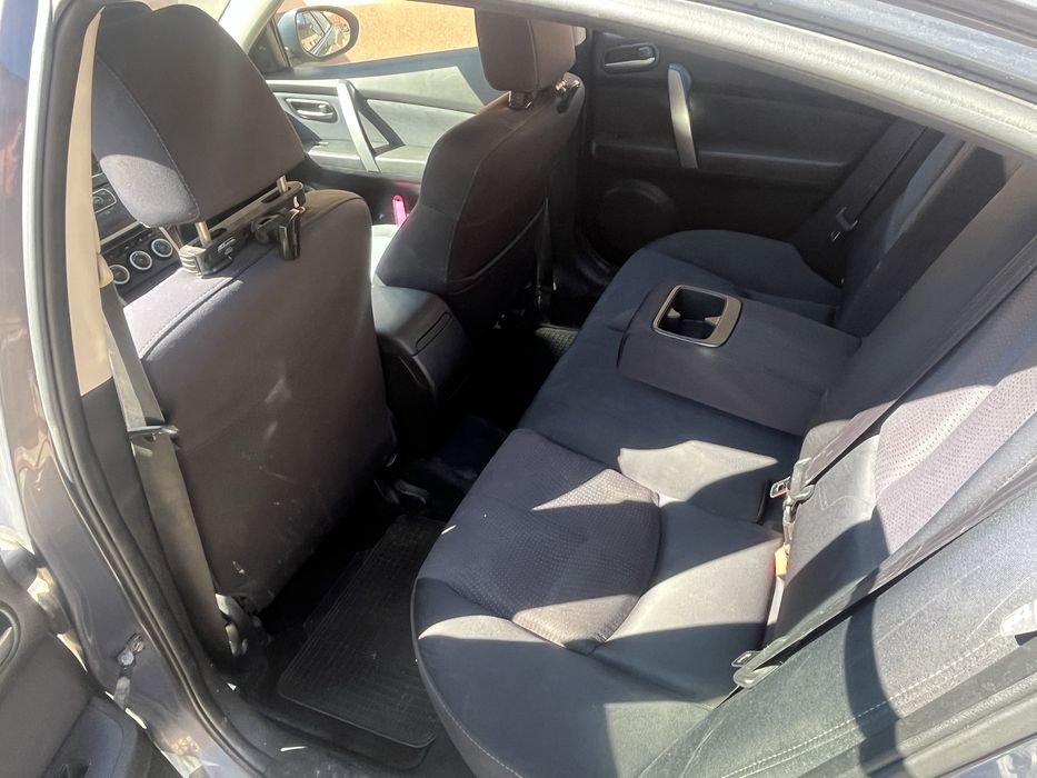 Mazda 6 gh 2011 2.0 diesel