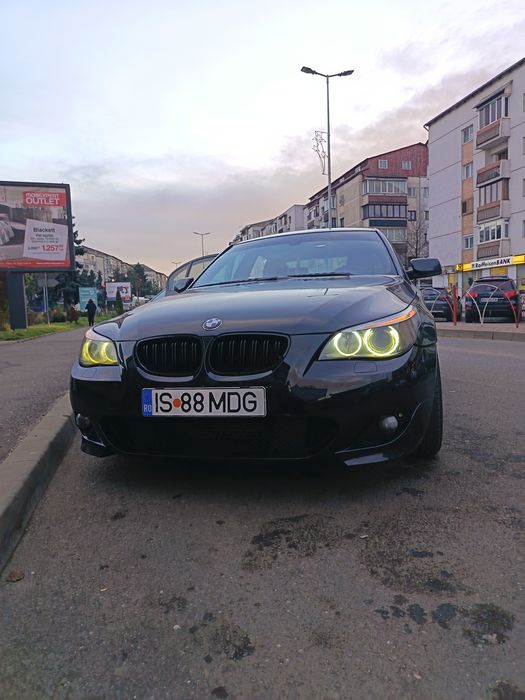 Vand bmw e60 525d