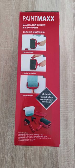 Set de renovare Easymaxx Paintmaxx