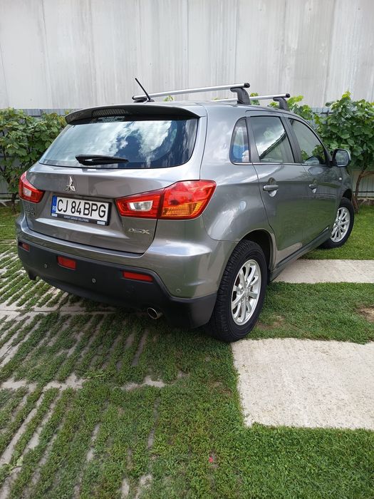 Mitsubishi ASX SUV