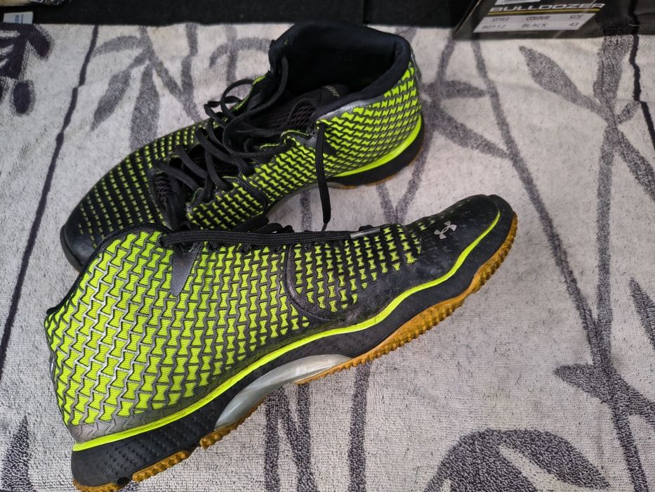 Маратонки Under Armour 44.5