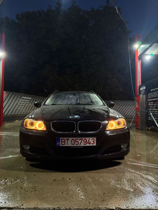 Vând bmw serie 3