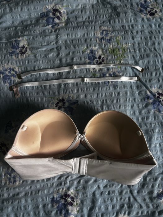 Victoria's secret bombshell double push up bra сутиен