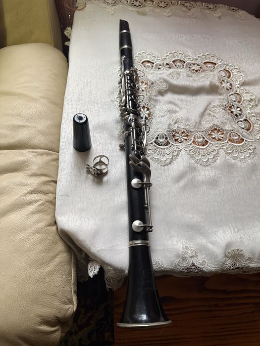 Clarinet Selmer Bundy Resonite