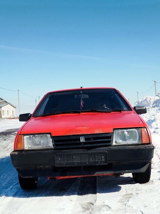 Продам ваз 21099 в хорошем состоянии