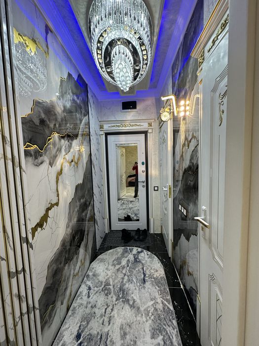 Пасуточний квартира. Кунлик уй узимники