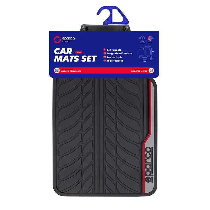 Стелки за кола PVC Sparco - различни цветове