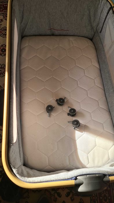 Сгъваема кошарка