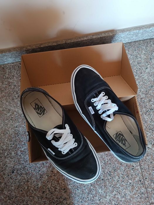 Мъжки кецове Vans Authentic