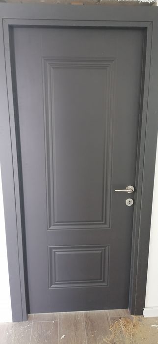 Montaj pt usi metalice și uși de interior, termopane