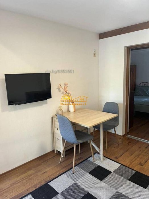 Дава се под наем Двустаен апартамент в Бургас, Сарафово - 50 кв.м за 370 € - Снимка #5