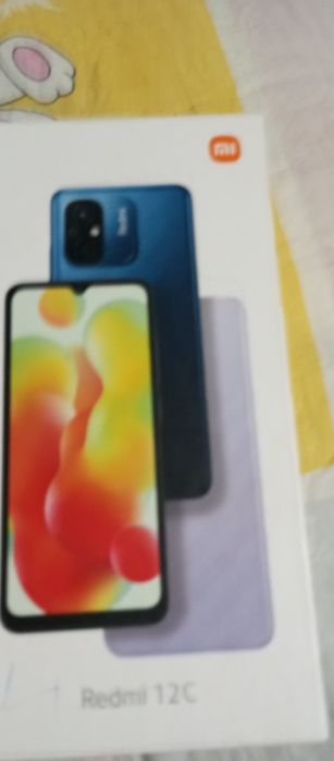 Redmi 12C Мощный телефон