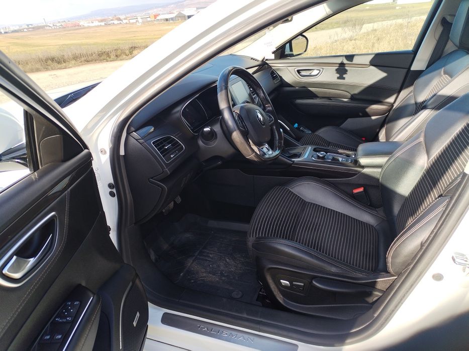 Renault talisman 1.8 benzina