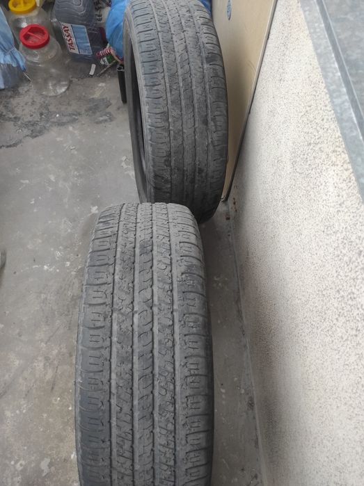 Шины в хорошем состоянии
