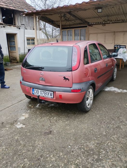 Opel corsa 1.2 ITP Asigurare Valabile