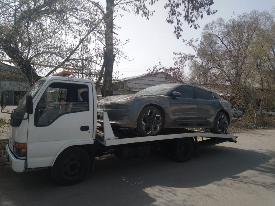 Эвакуатор в Алматы и Алм обл 01.