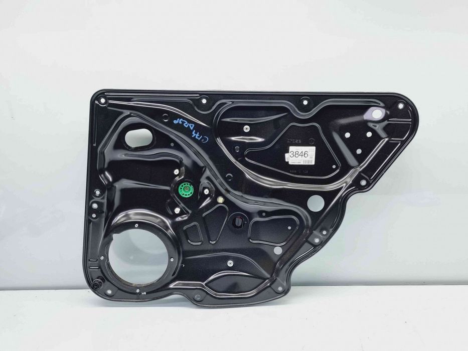Macara electrica geam dreapta spate Volkswagen Passat B7 (362) [Fabr 2