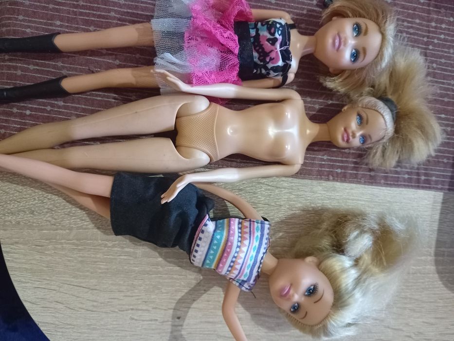 Детски играчки за момичета и момчета