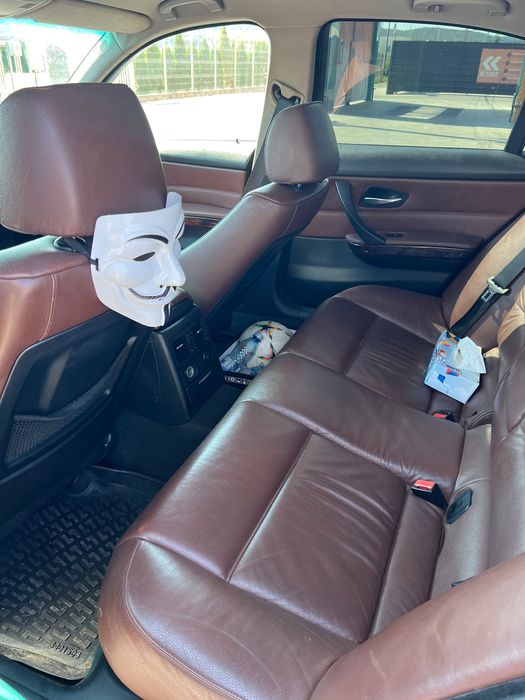 Vând sau schimb bmw e90 320d