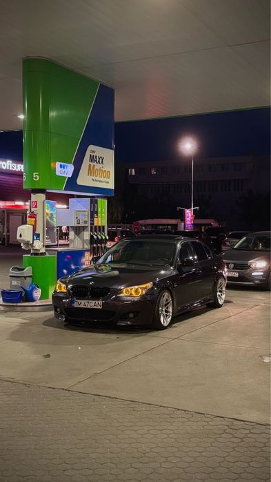 BMW SERIA 5 E60 525d