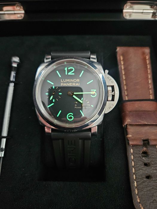 Panerai Luminor 1950 3Days Power Reserve 47mm Full