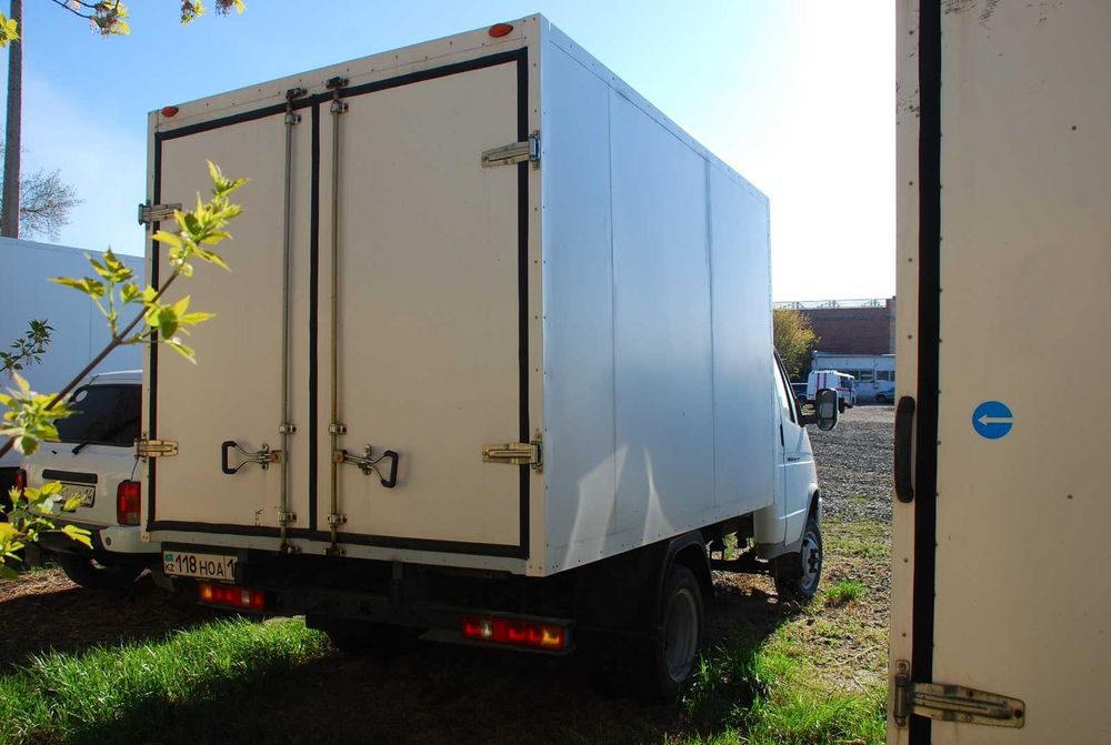 Продам автомобиль Газель (возможен бартер)