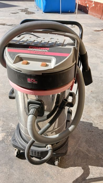 Crown 80 l 2000 w