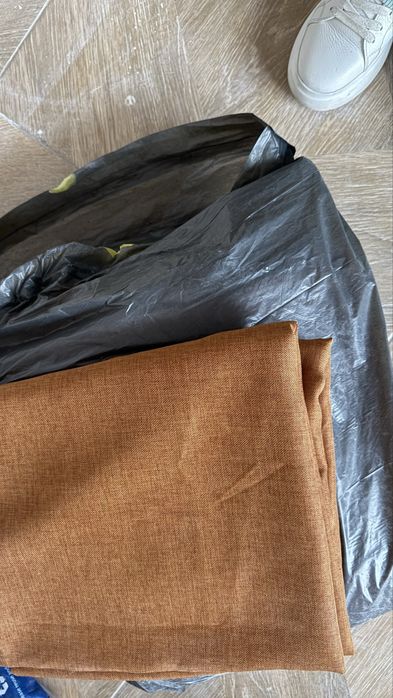 Пердета Rusken jysk 9 бр използвани