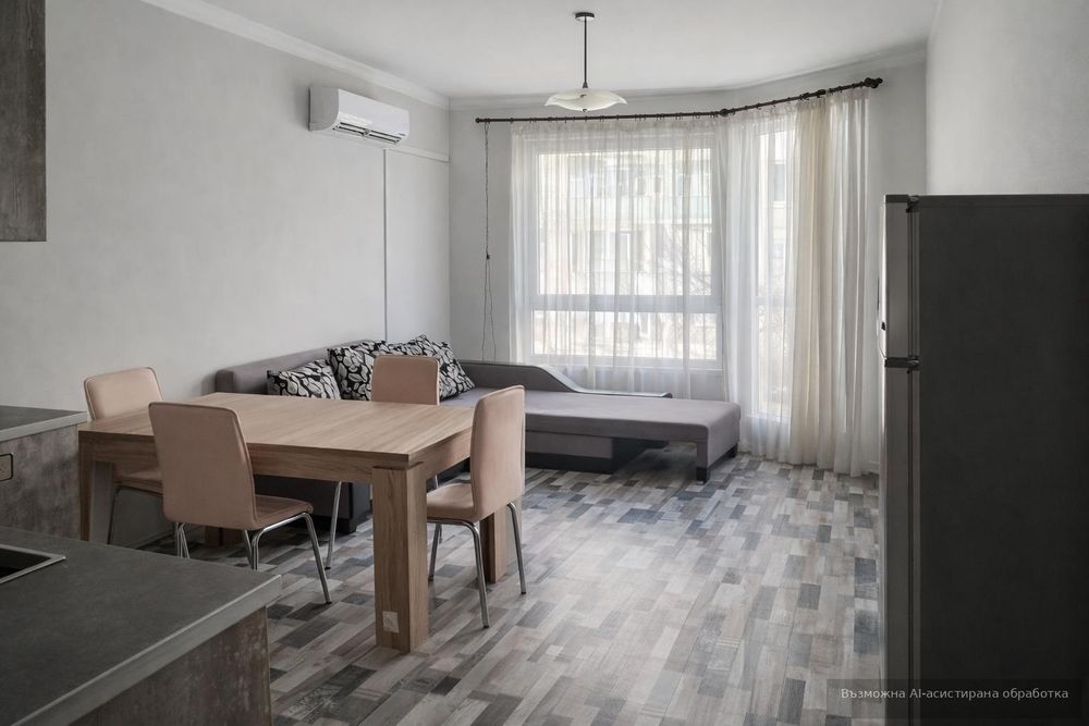 Дава се под наем Двустаен апартамент в Пловдив, Южен - 54 кв.м за 428.91 € - Снимка #1