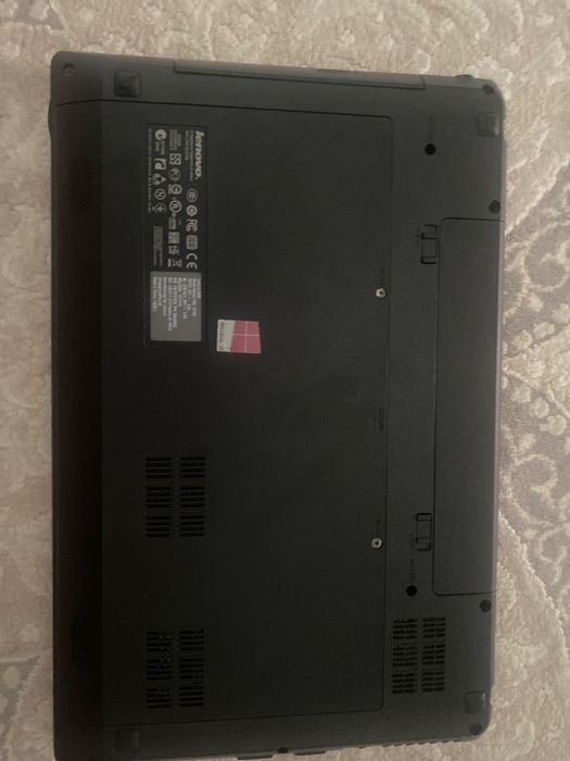 Ноутбук Lenovo G580