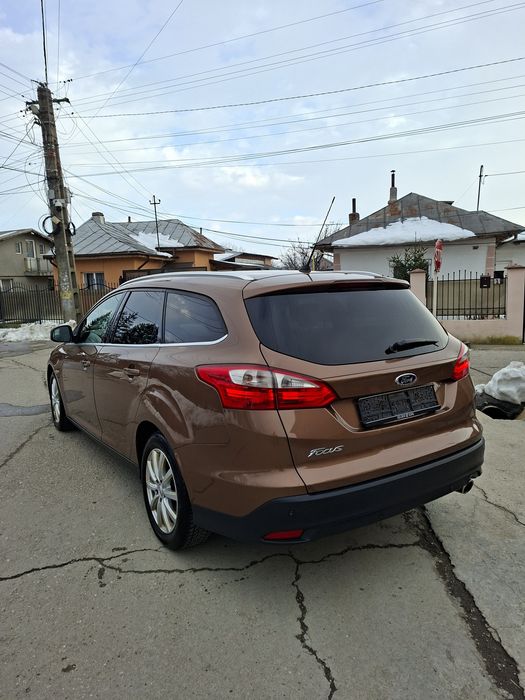 Ford Focus MK3 pachet titan