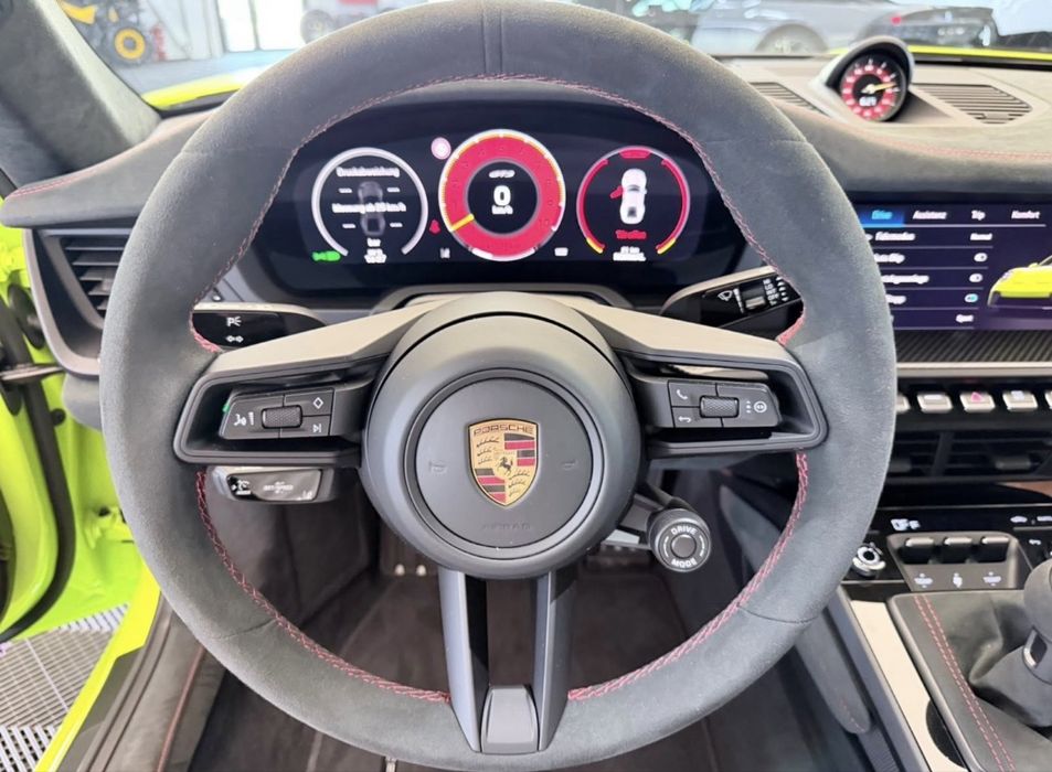 Porsche 911 GT3 (992) new 2026