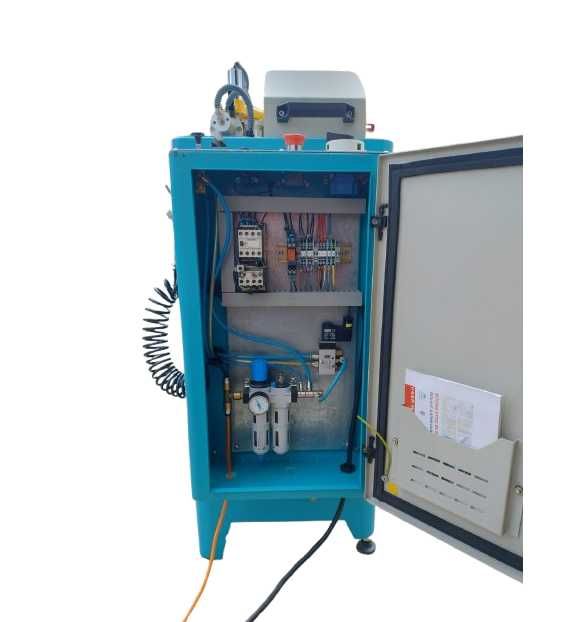 Mașină de Frezat Montant cu sistem MultiFreze - KM215 / YILMAZ