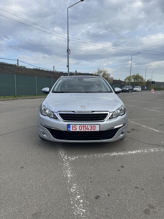 Peugeot 308 2.0 Hdi 2015 Factura Garantie
