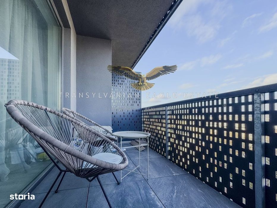 Priveliste panoramica| Locuinta moderna langa The Office