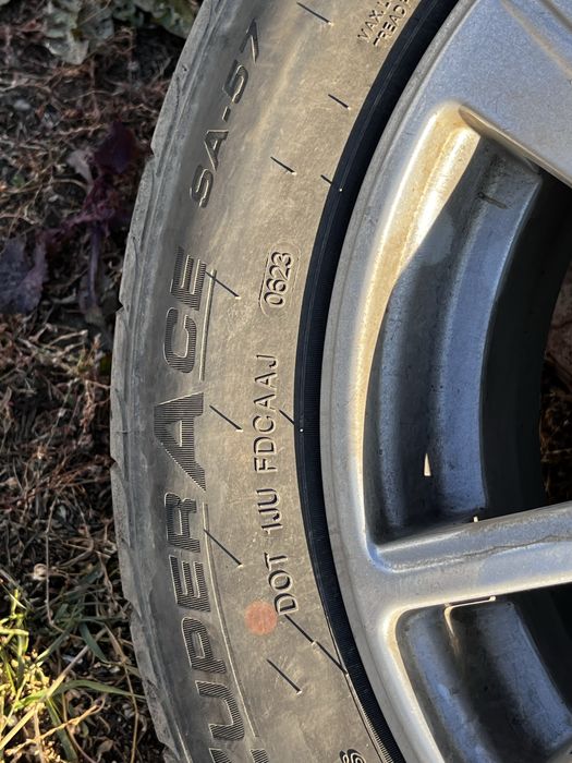 Пдиски с резиной 14