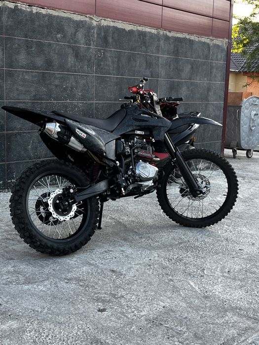 Продам Эндуро мотоцикл