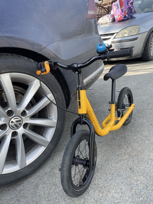 Bicicleta copii fara pedale