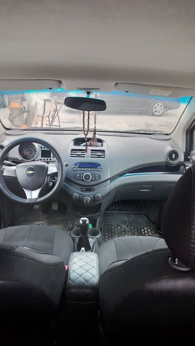 Chevrolet spark 2016 май