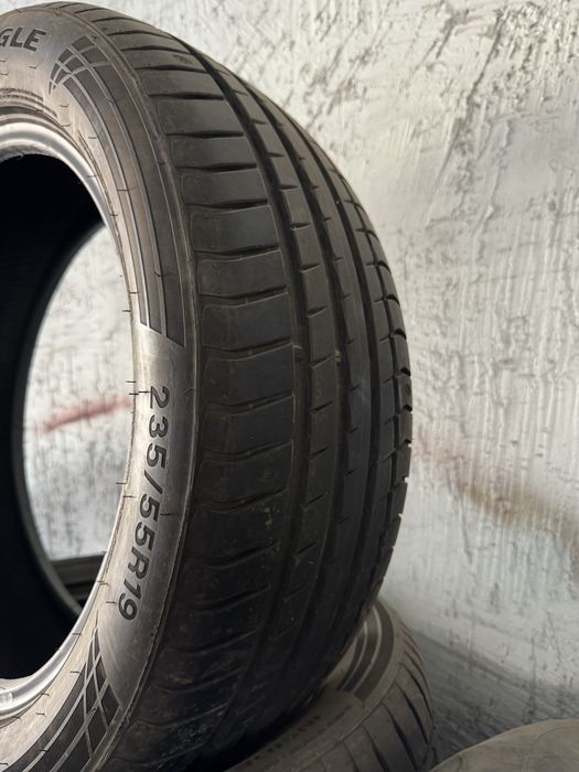 Трианжл 235/55/19