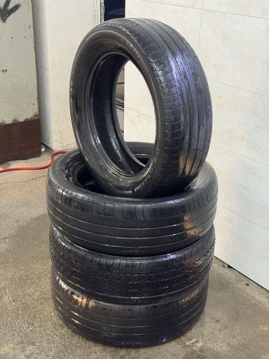 225/60/18 комплект летние шины Michelin