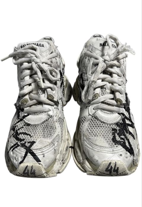 Balenciaga Graffiti Runners