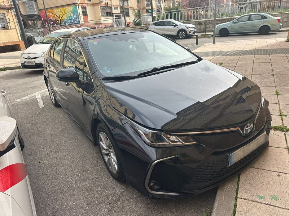 Toyota Corolla 1.8 GPL Hibrid 2024 13k euro 6Automata